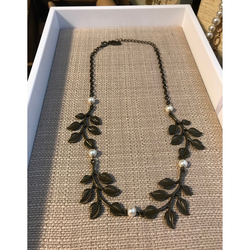 Vintage Plunder Norah Necklace‎
